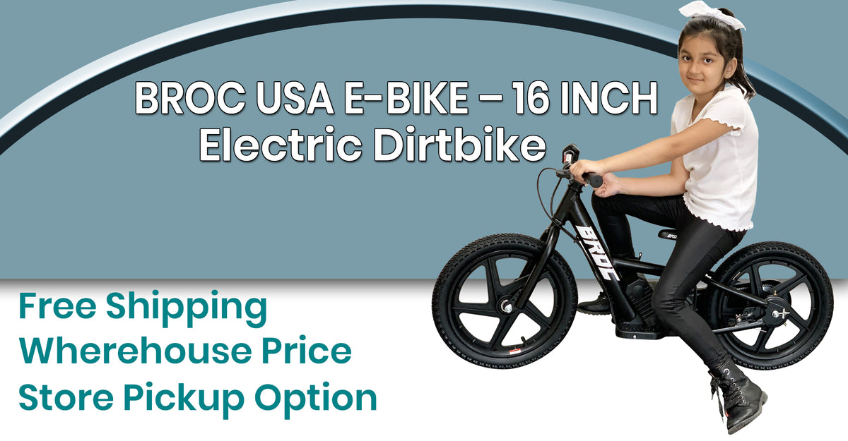 Thumpstar electric bike 16 inch hot sale