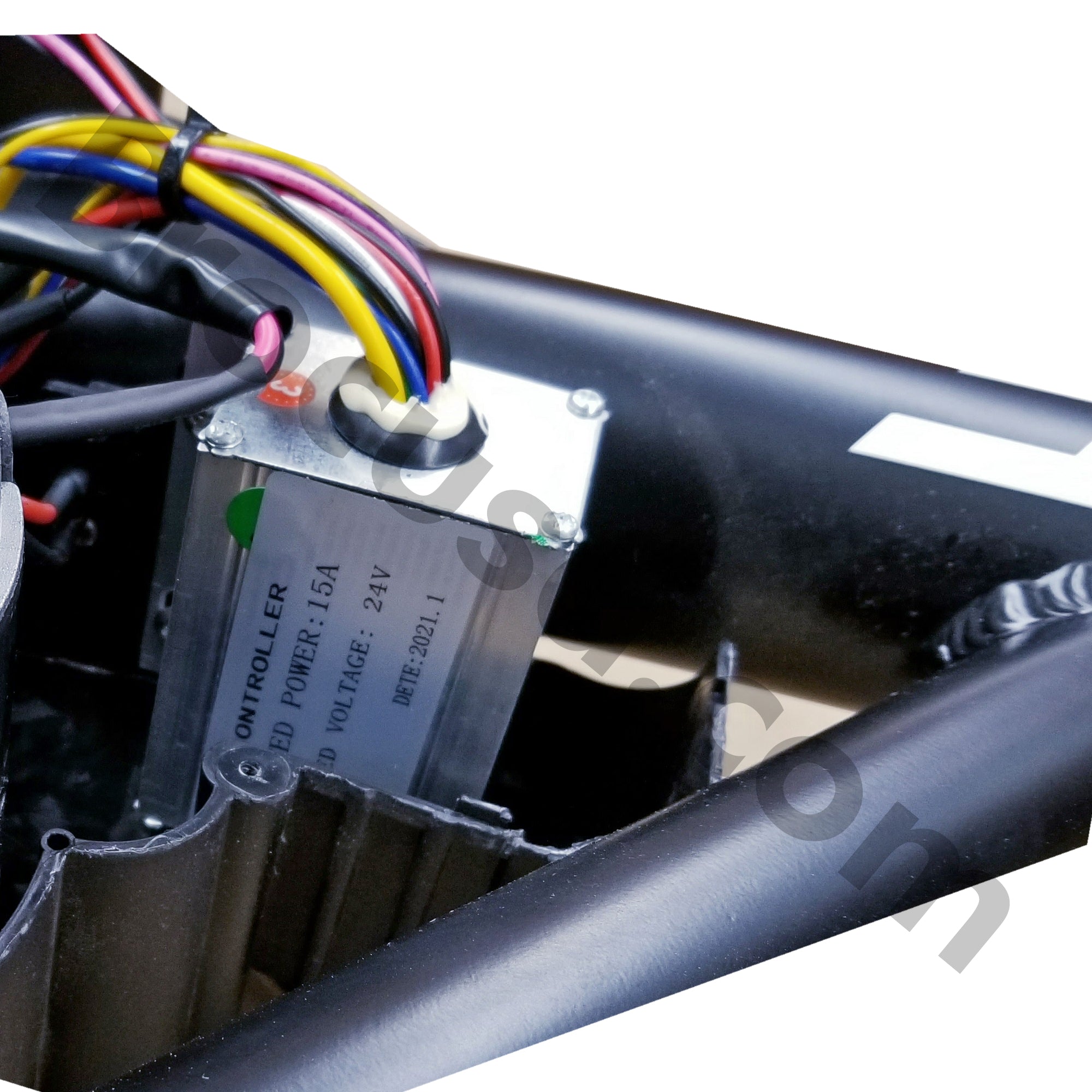 BROCUSA Balance e-bike 12"-16" Control Box OEM Replacement | Parts