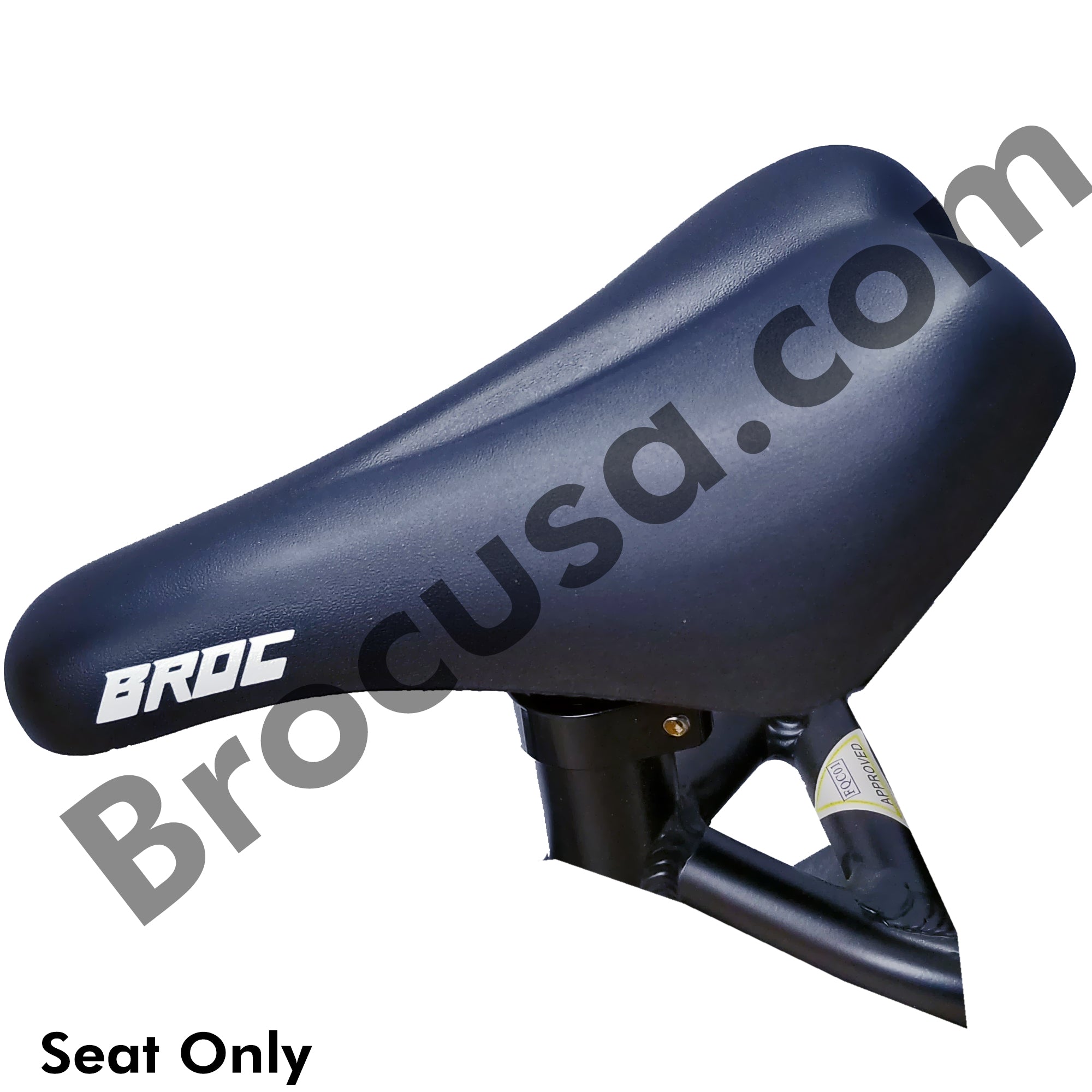BROCUSA Balance e-bike 12"-16" Seat OEM Replacement | Parts
